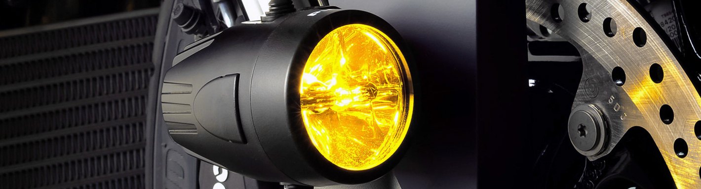 Motorcycle Off-Road Lights