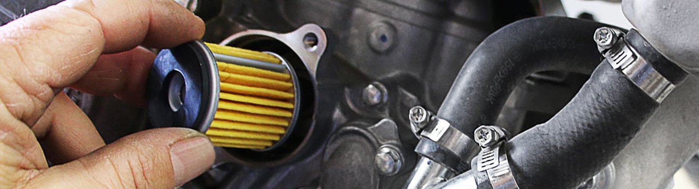 Motorcycle Oil Filters
