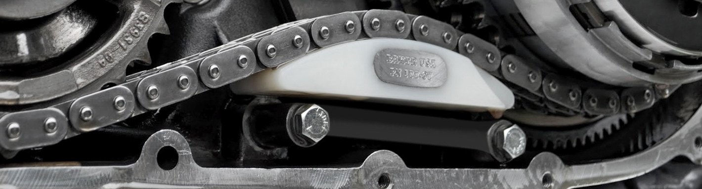 Universal Motorcycle Primary Chain & Belt Tensioners
