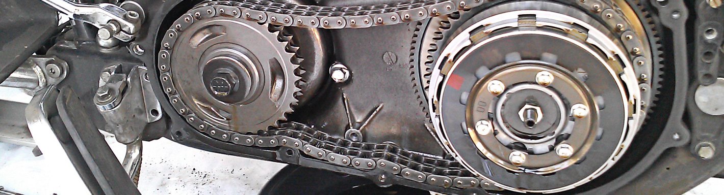 Motorcycle Primary Chains & Belts