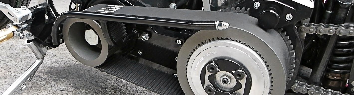 Universal Motorcycle Primary Chains & Belts