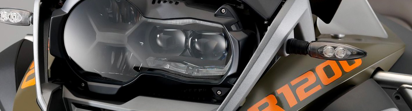 Universal Motorcycle Projector Headlights