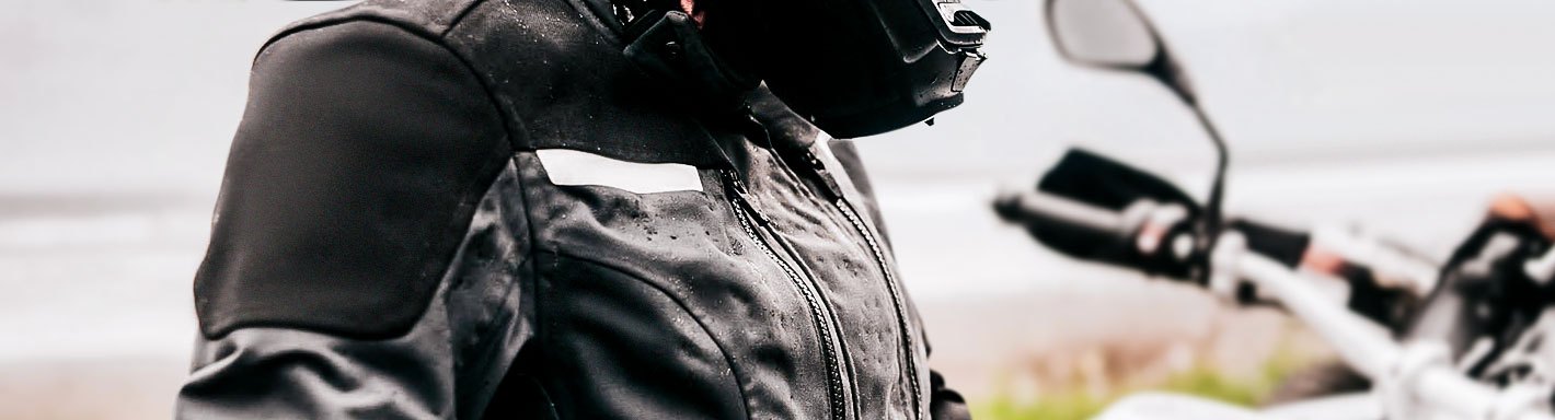 Motorcycle Men's Rain Jackets