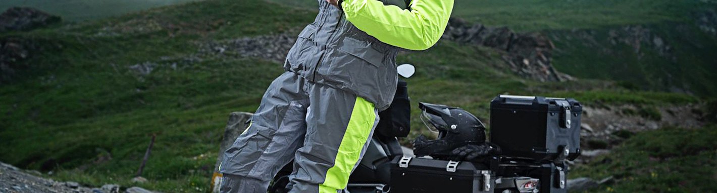 Motorcycle Rain Suits