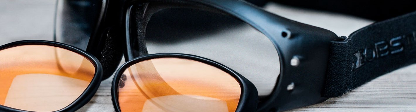 Motorcycle Replacement Lenses