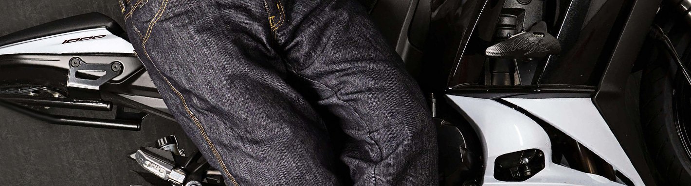 Motorcycle Men's Riding Jeans