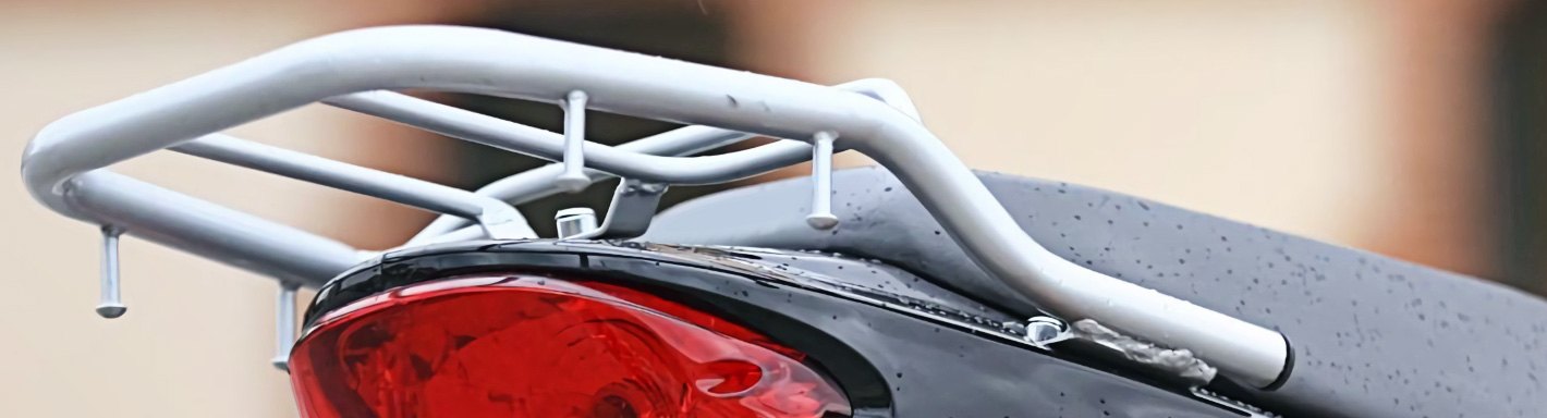 Motorcycle Luggage Rack & Support