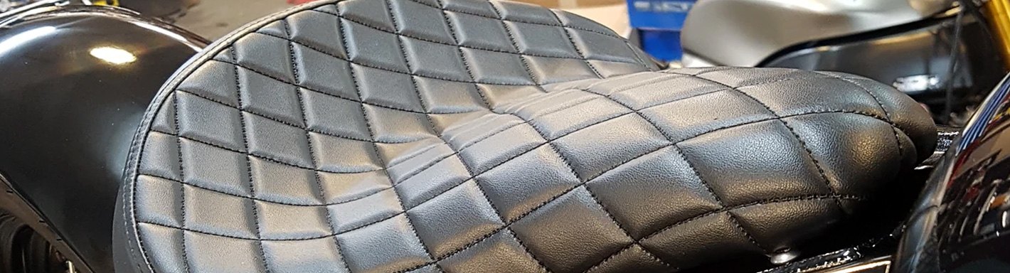 Universal Motorcycle Seat Covers & Accessories