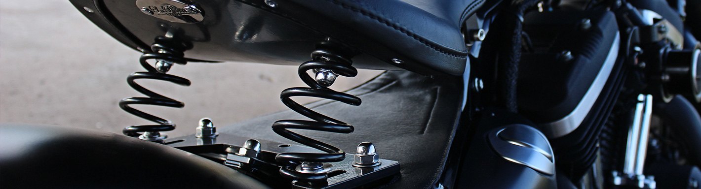 Motorcycle Seat Mounting & Accessories