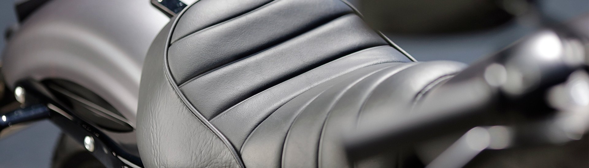 Motorcycle Seats & Seat Covers