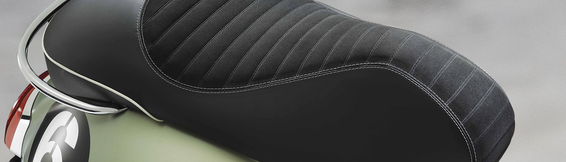 Motorcycle Seats & Seat Covers