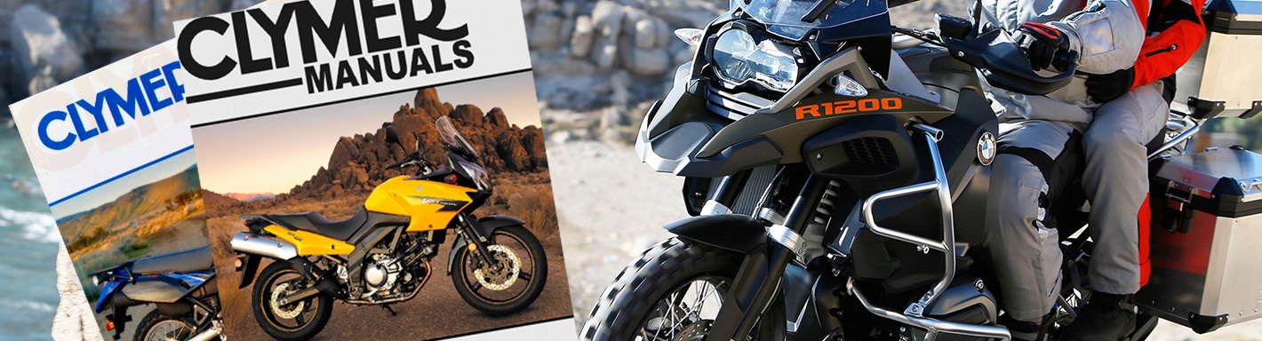 Motorcycle Service Manuals