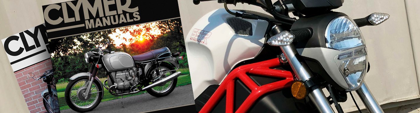 Motorcycle Service Manuals