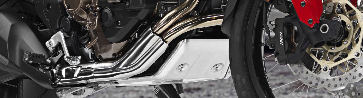 Motorcycle Skid Plates & Accessories