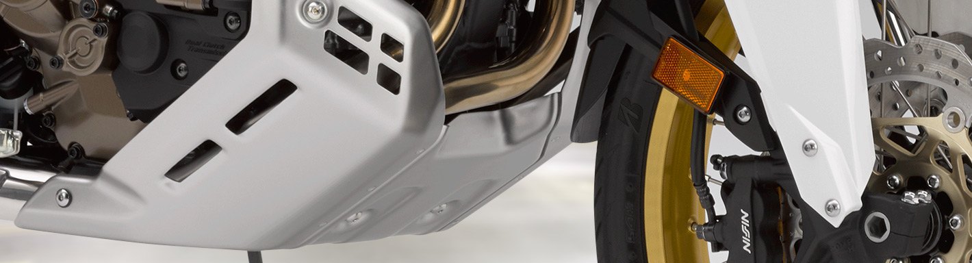 Motorcycle Skid Plates & Accessories
