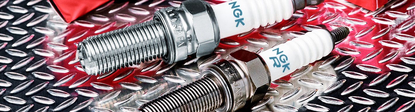 Universal Motorcycle Spark Plugs & Components