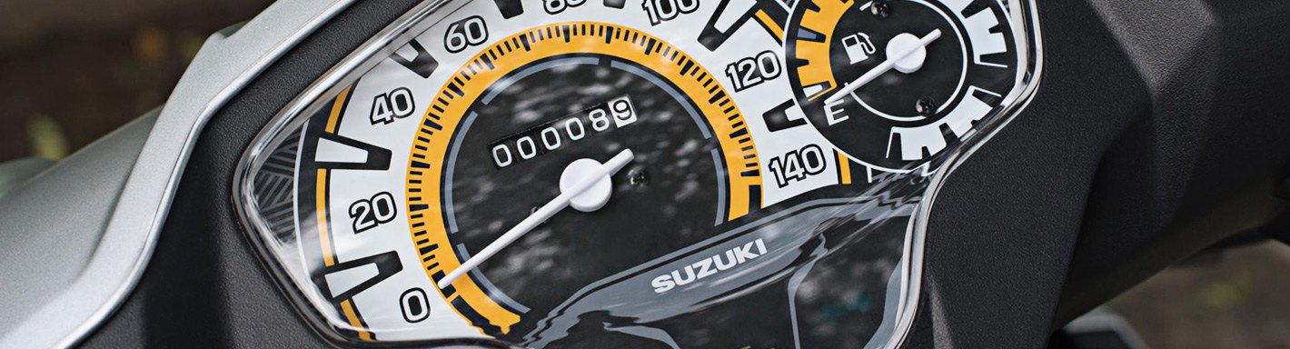 Universal Motorcycle Speedometer Gauges MP