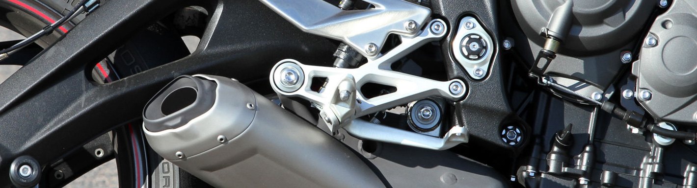 Motorcycle Suspension Arms & Ball Joints