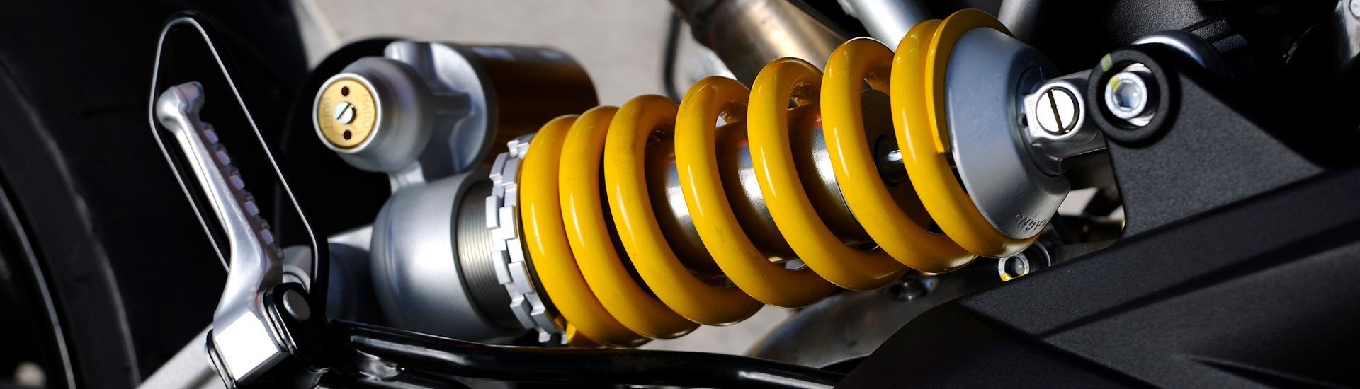 Motorcycle Suspension Parts