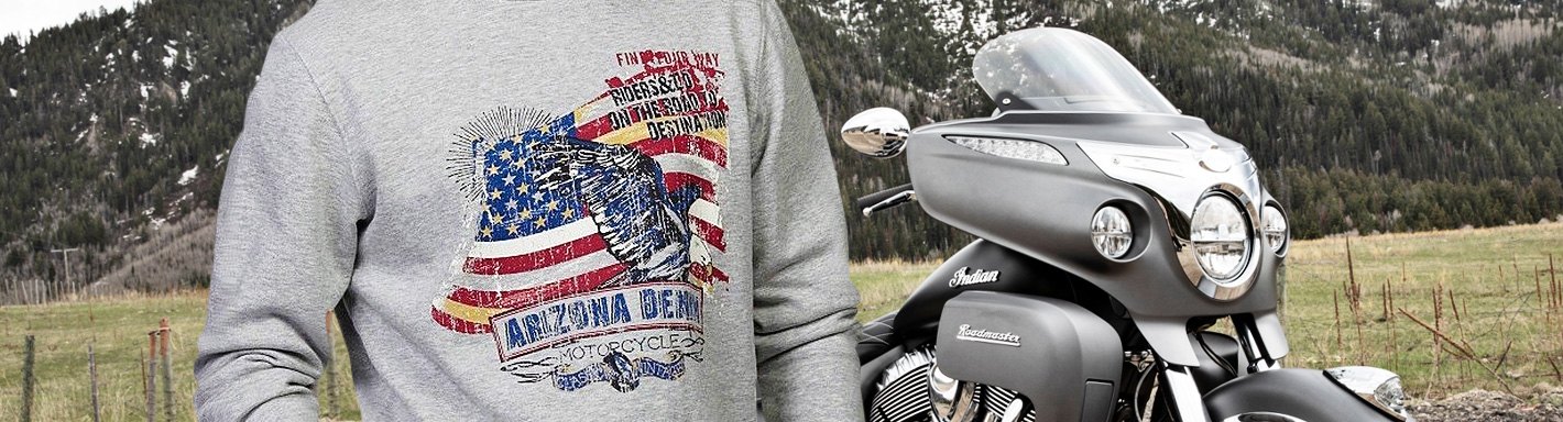 Motorcycle Men's Sweatshirts