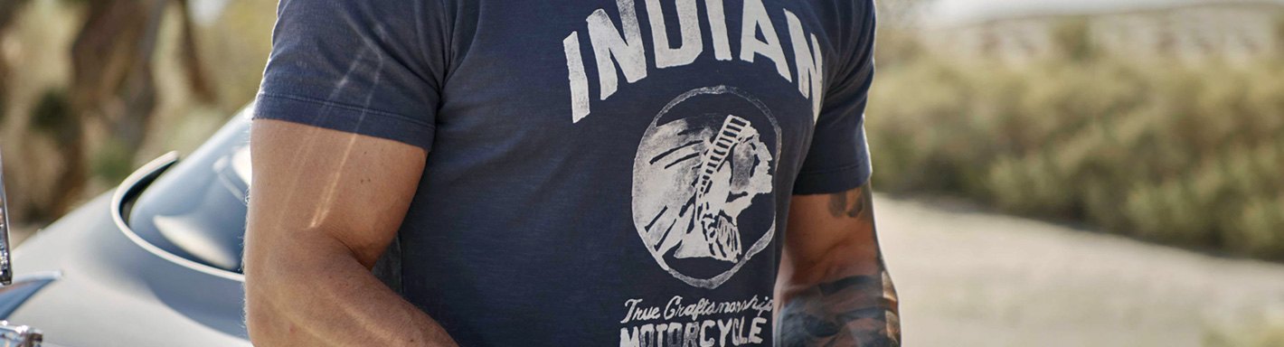Motorcycle Short Sleeve T-Shirts