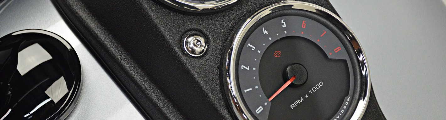 Universal Motorcycle Tachometer Gauges MP