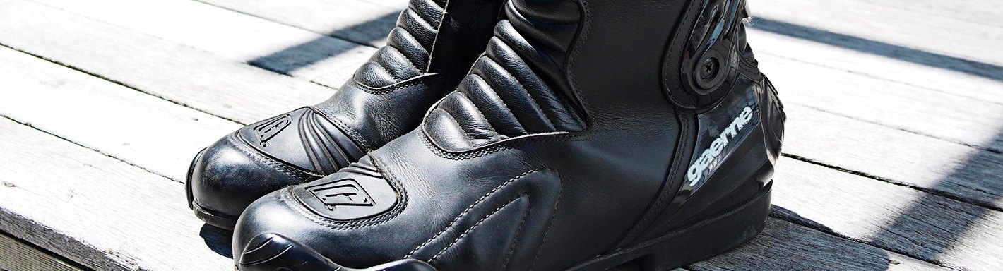 Motorcycle Men's Tall Boots