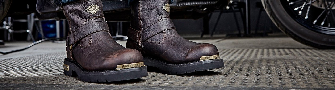 Motorcycle Men's Tall Boots