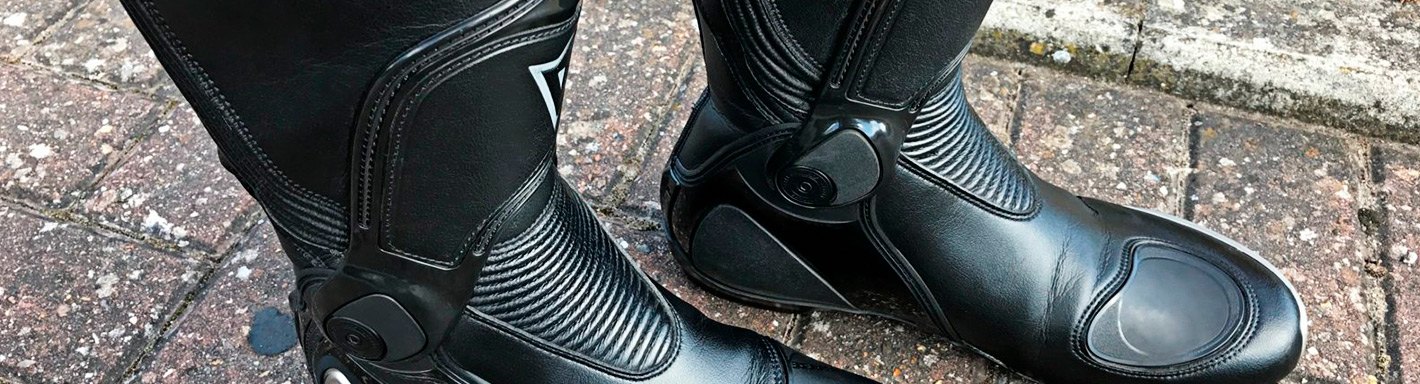 Motorcycle Women's Tall Boots