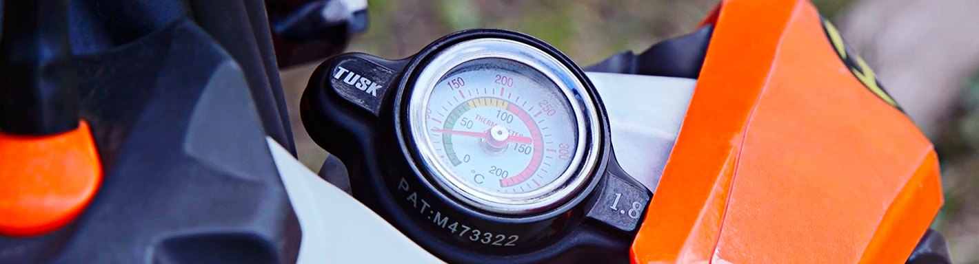 Universal Motorcycle Temperature Gauges MP