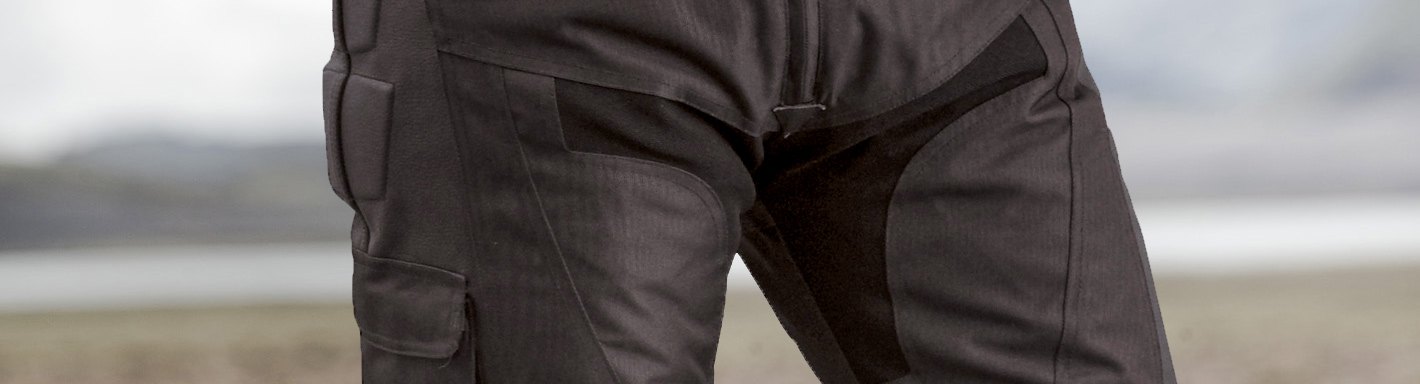 Motorcycle Textile Pants