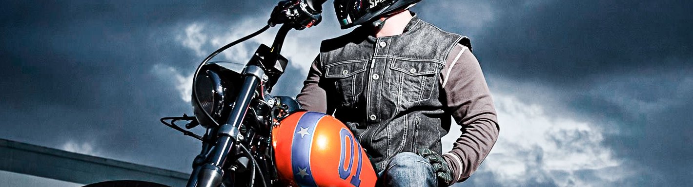 Motorcycle Textile Vests