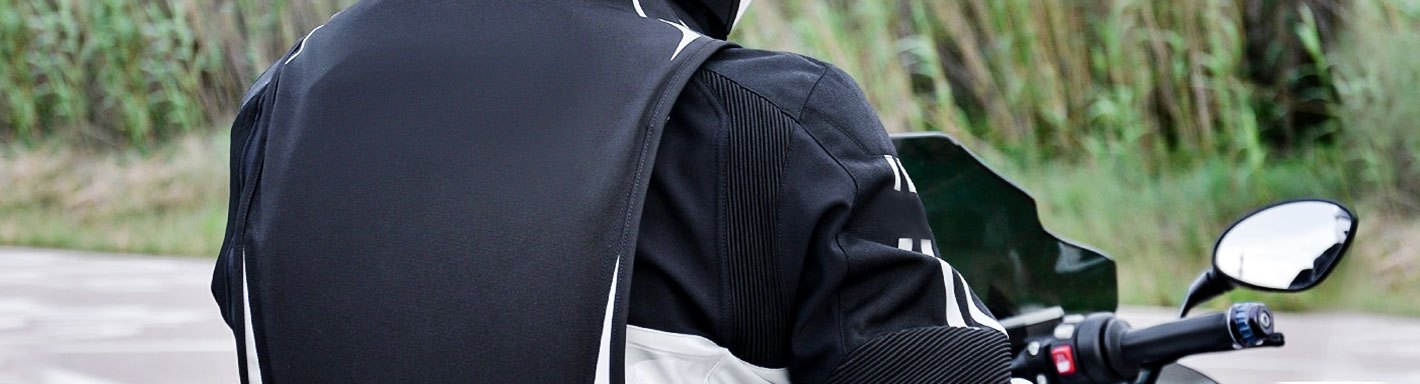 Motorcycle Textile Vests