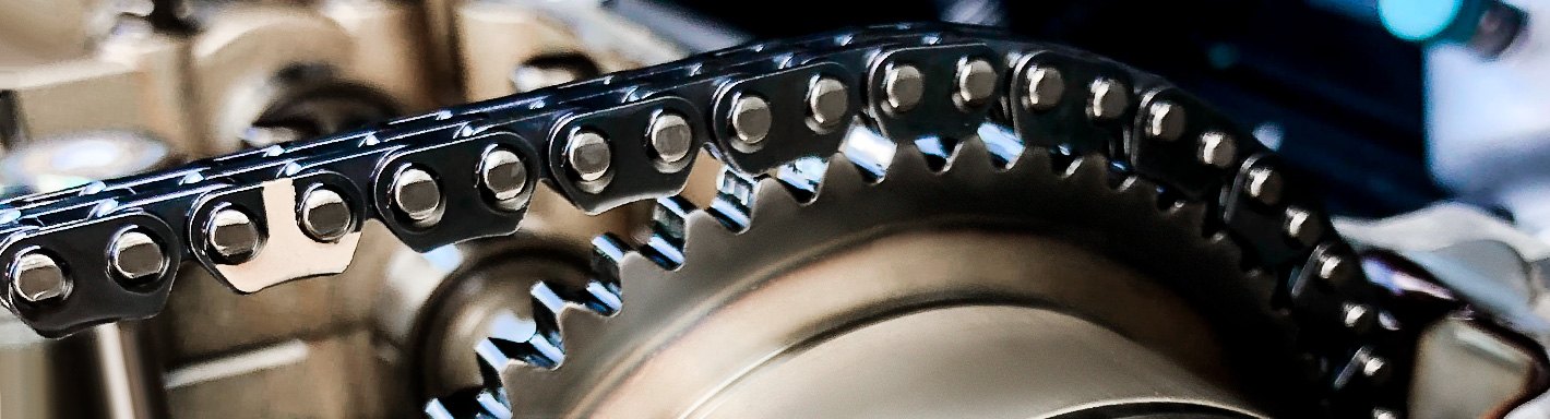 Motorcycle Timing Gears & Chains