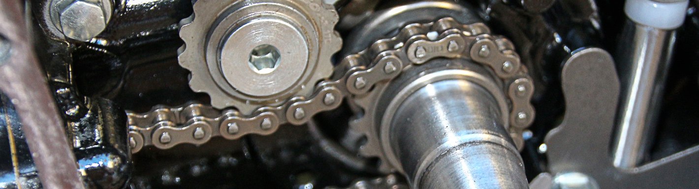 Universal Motorcycle Timing Gears & Chains