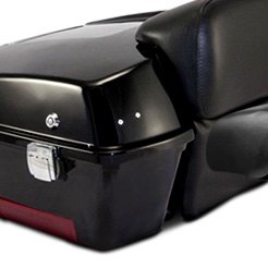 Motorcycle Top Cases | Aluminium, Polyurethane - MOTORCYCLEiD.com