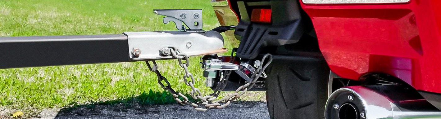 Motorcycle Trailer Hitch Accessories
