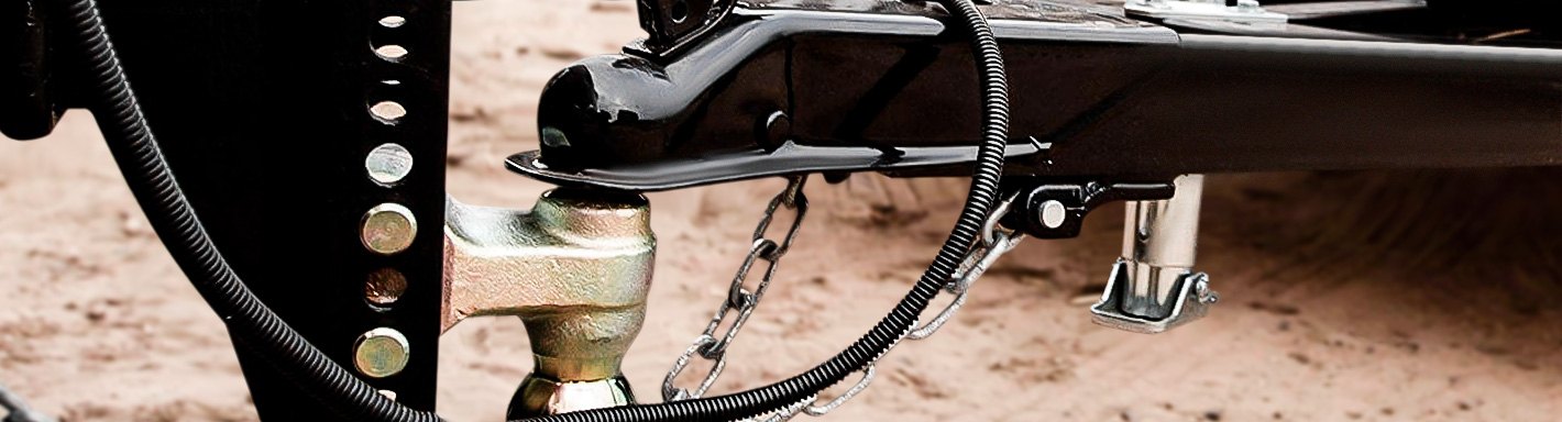 Universal Motorcycle Trailer Hitch Accessories