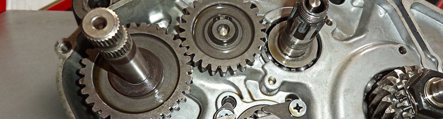 Universal Motorcycle Transmissions & Components