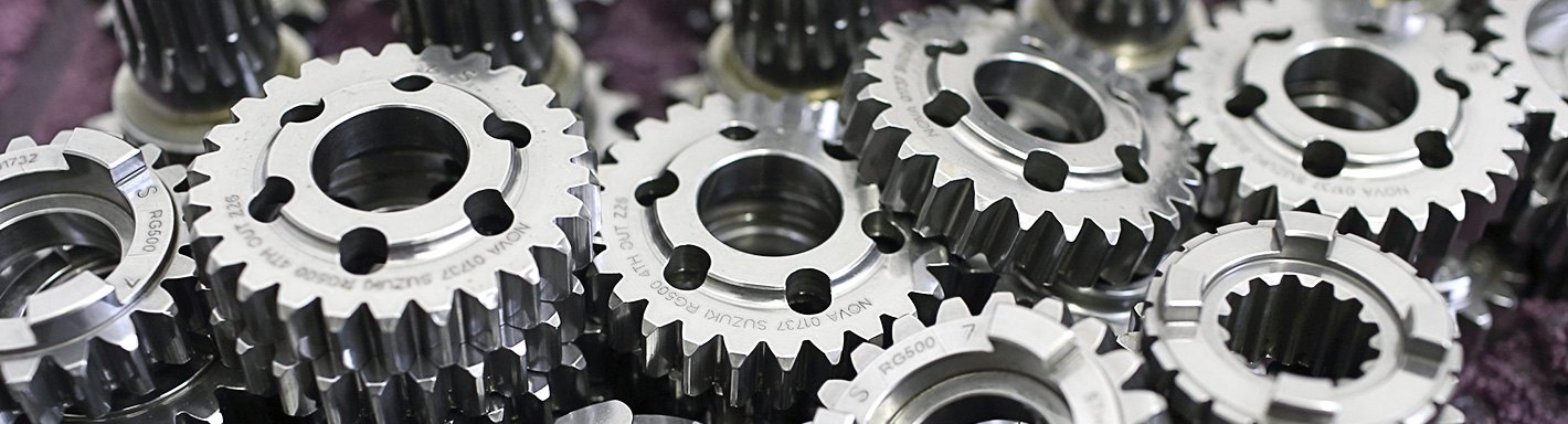 Motorcycle Transmissions & Components