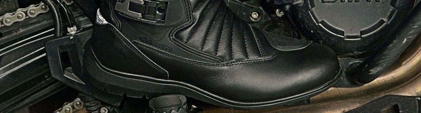 Motorcycle ADV & Touring Boots