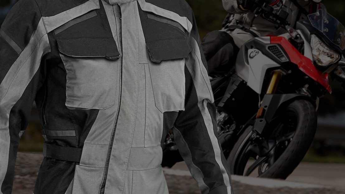 Adventure/Touring Bike Riding Gear | Shoes, Bags, Jackets, Pants ...