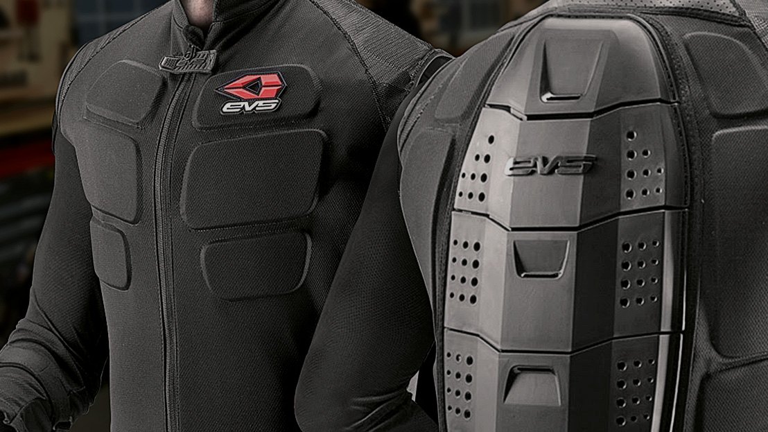 motorcycle vest armor