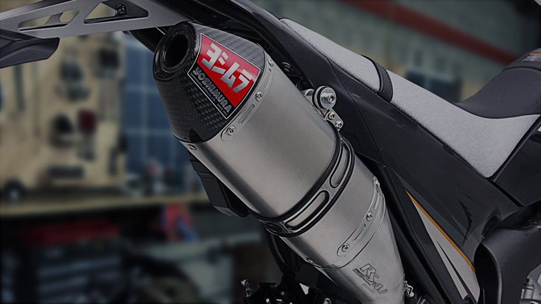 DualSport Bike Parts Exhaust, Engine, Brake, Body, Fuel, Suspension