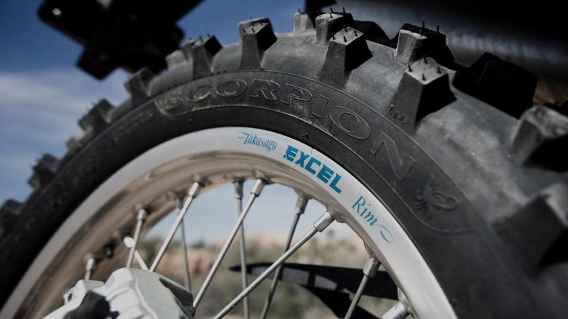 DualSport Bike Wheels & Tires Rims, Tubes, Spacers, Accessories