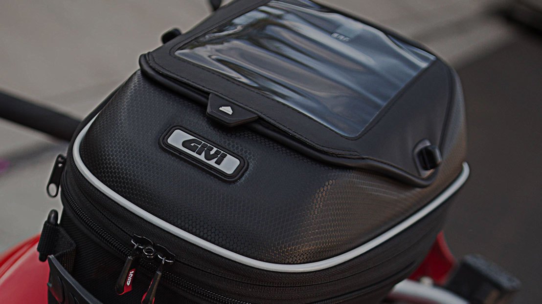 tm motorcycle luggage