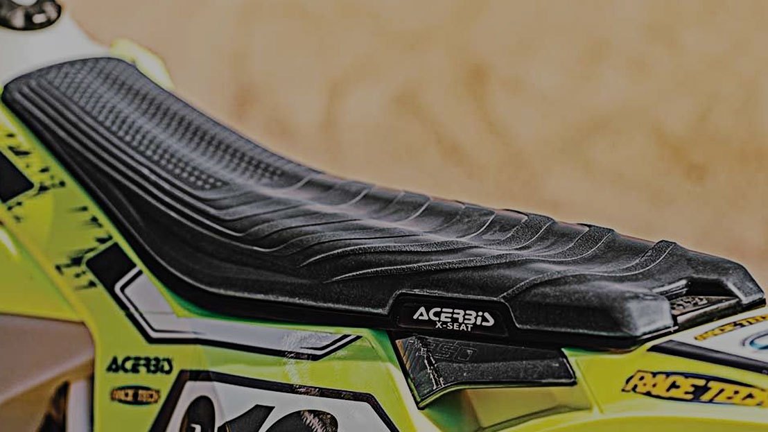 Motocross/Dirt Bike Accessories Graphics, Decals, Seats, Covers