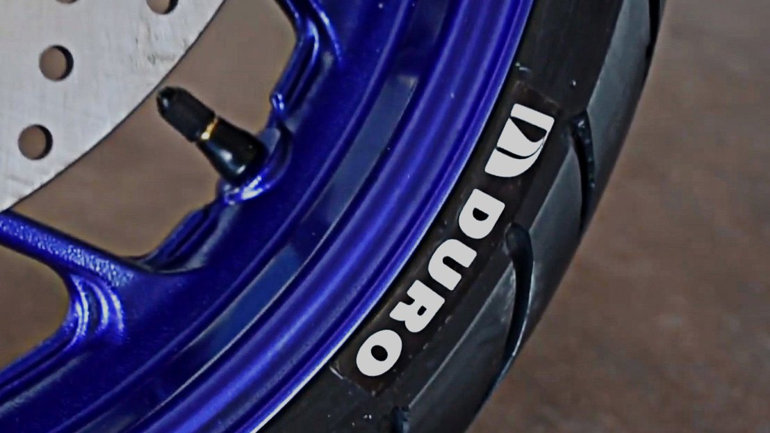 Sport/Street Bike Wheels & Tires Custom, Spoke, Chrome, Racing