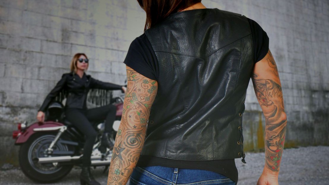 Women's Motorcycle Riding Gear Boots, Jackets, Pants, Gloves