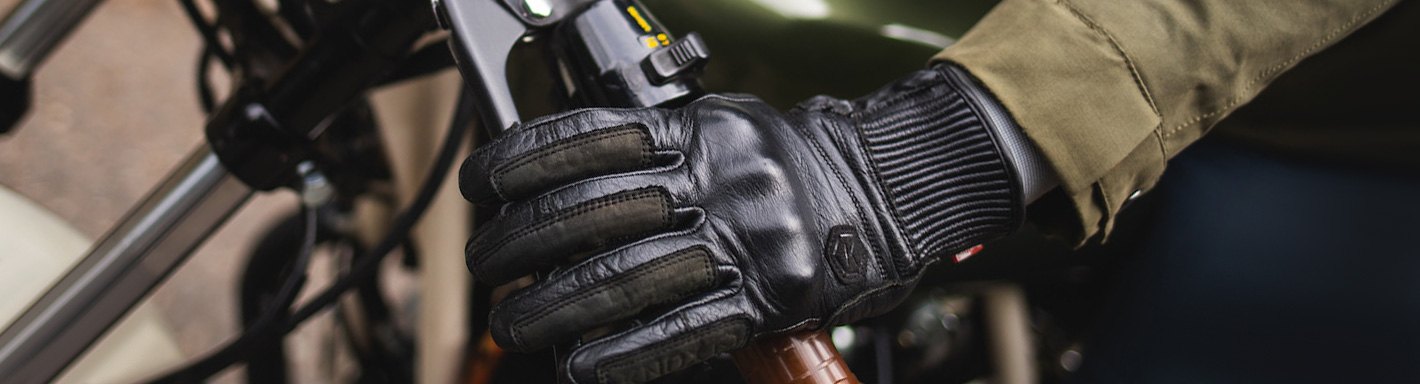 Motorcycle Men's Waterproof Gloves